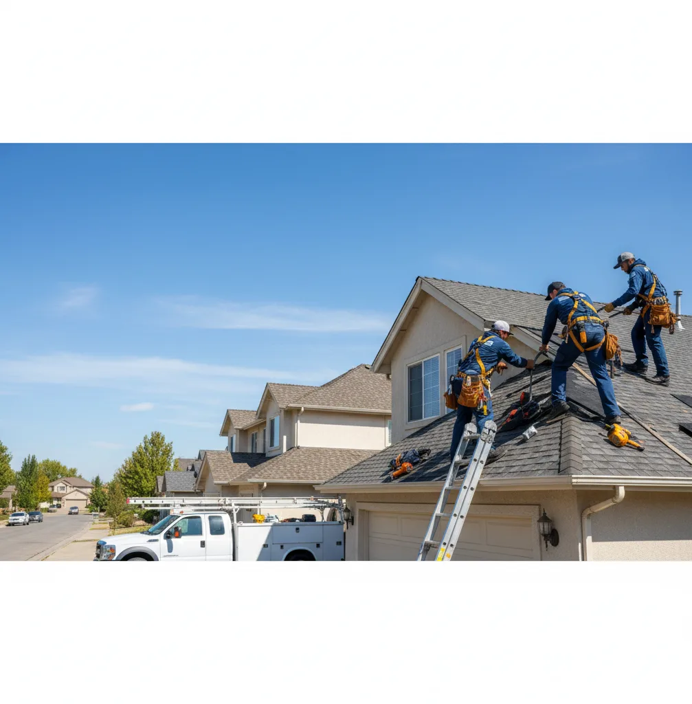 Storm Damage Repair in Elko New Market, MN